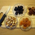 Witte kool met zuidvruchten