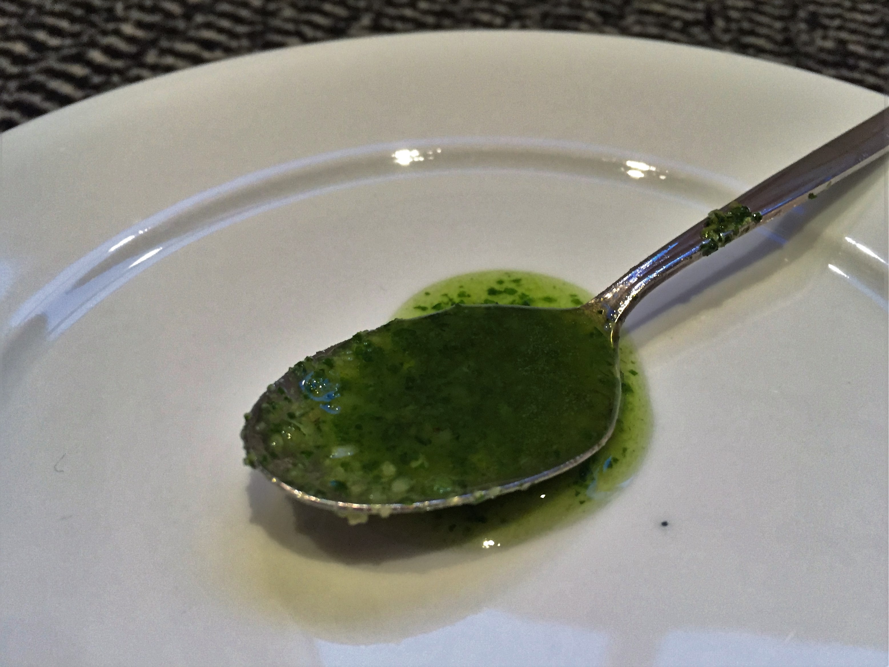 Peterseliepesto