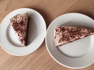 Andere Schwarzwalderkirschtorte