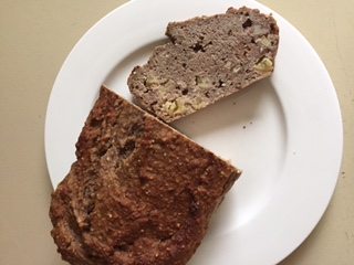 Tropisch Bananenbrood