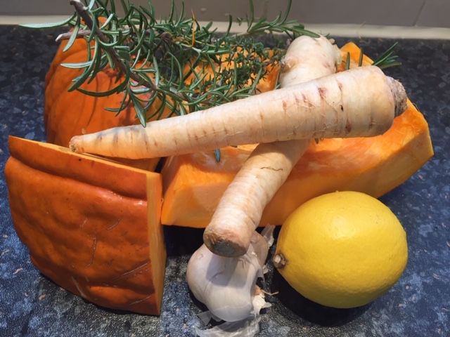 Herfstschotel